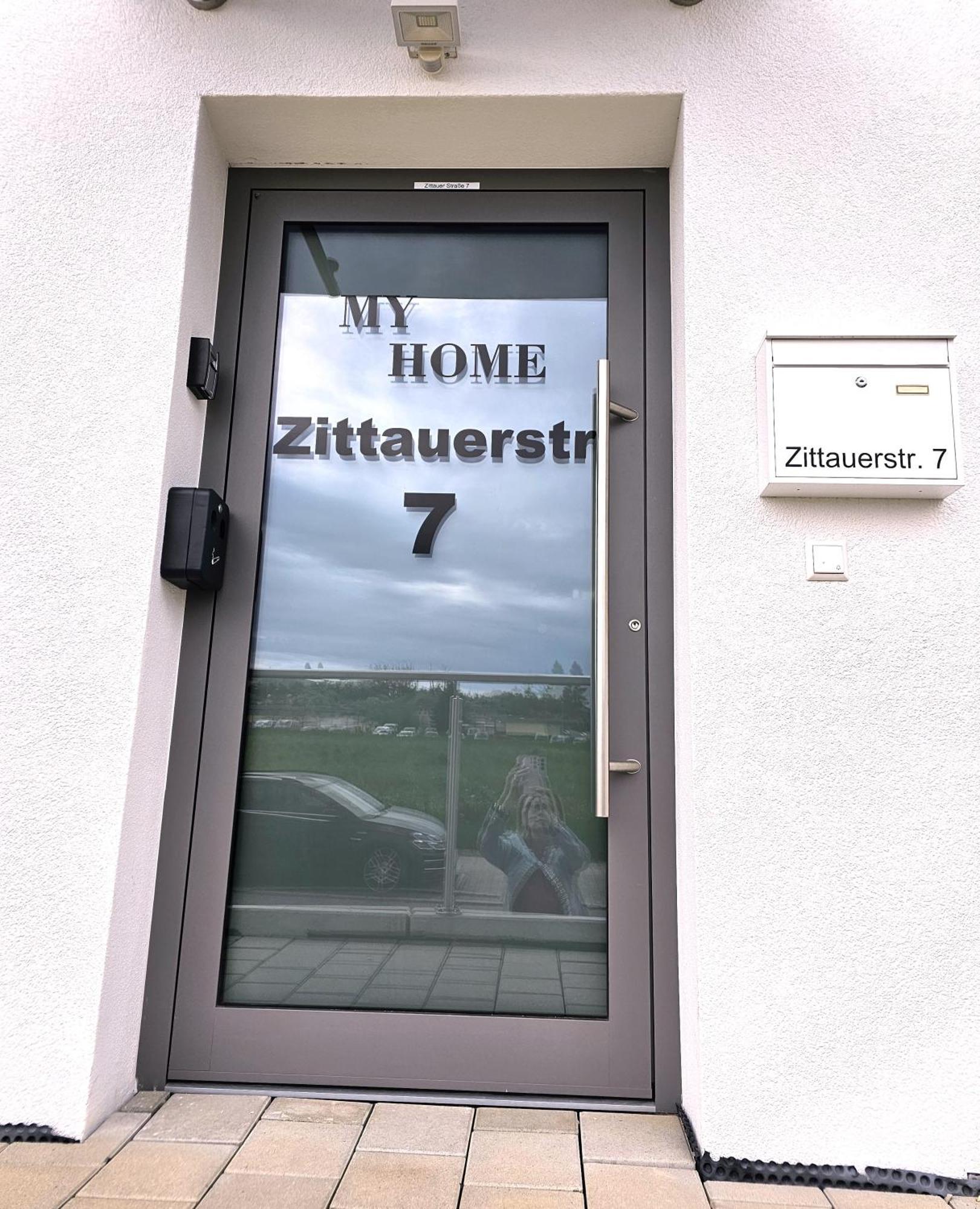 וילינגן-שוונינגן My Home Zittauer Strasse 7 מראה חיצוני תמונה